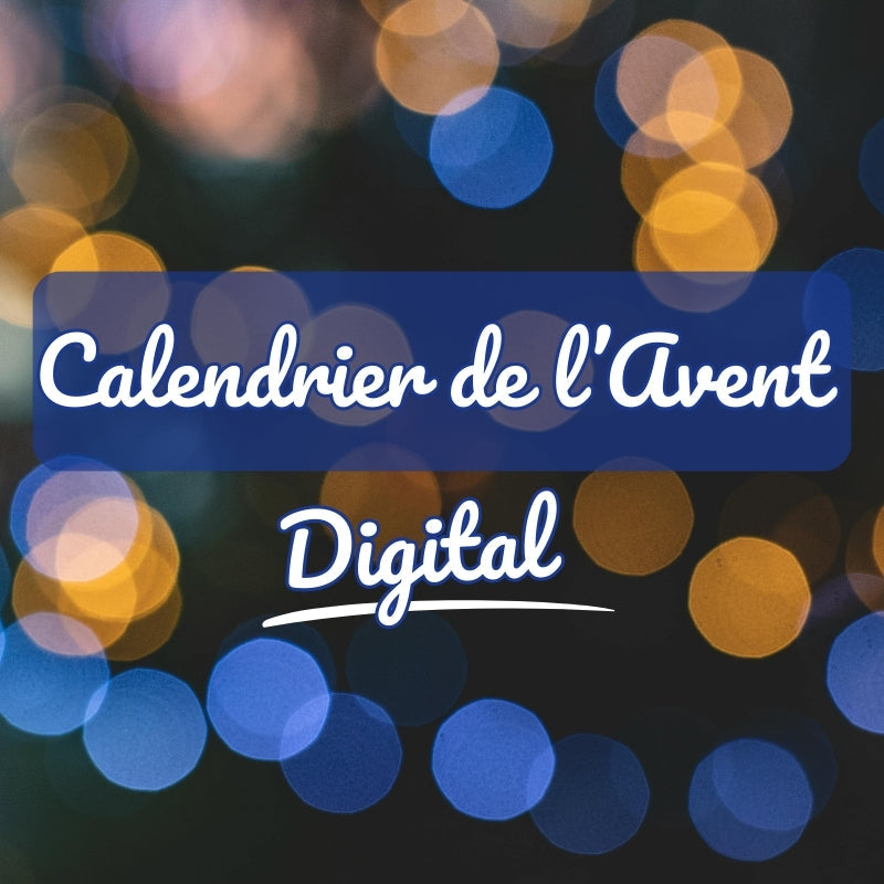 Calendrier de l'Avent Digital Gavottes 2024