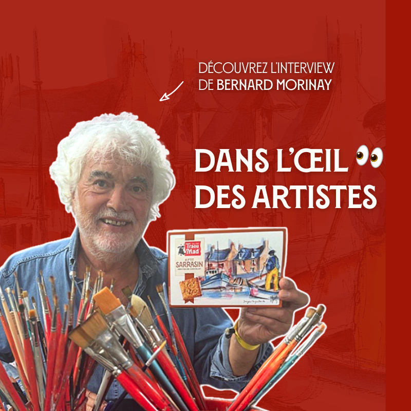 Dans l’œil des artistes - Jean- Benoit Héron