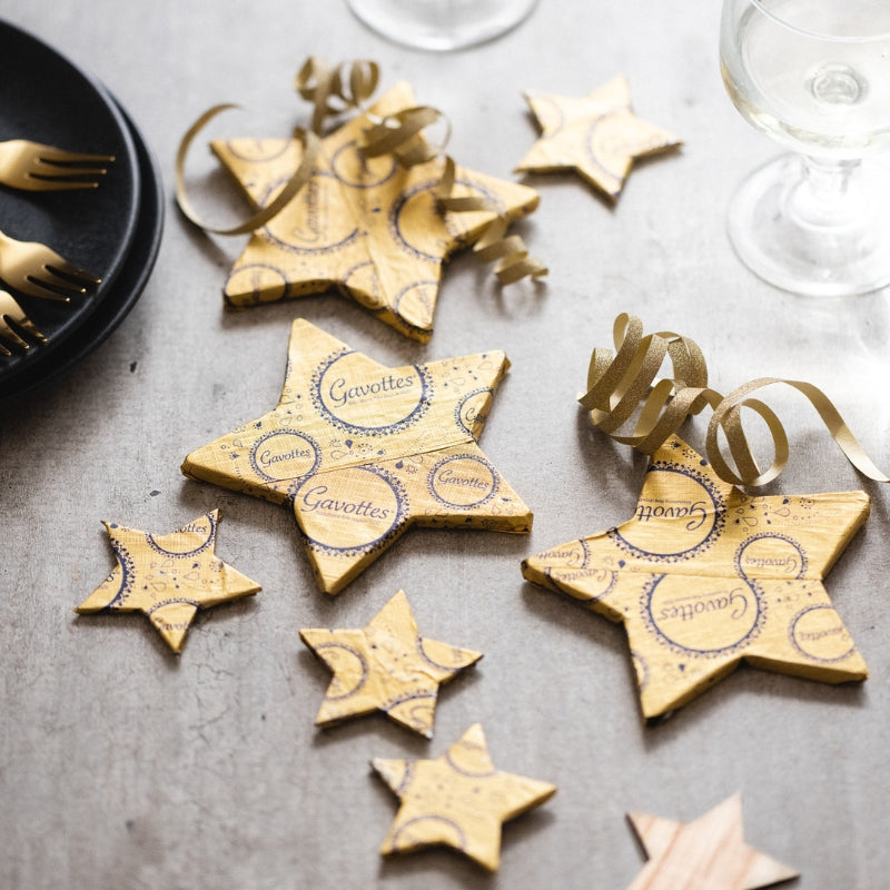  DIY Décoration de table Gavottes