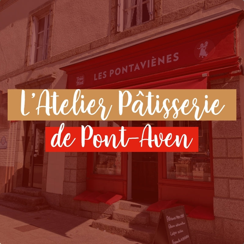 L'Atelier Pâtisserie Traou Mad