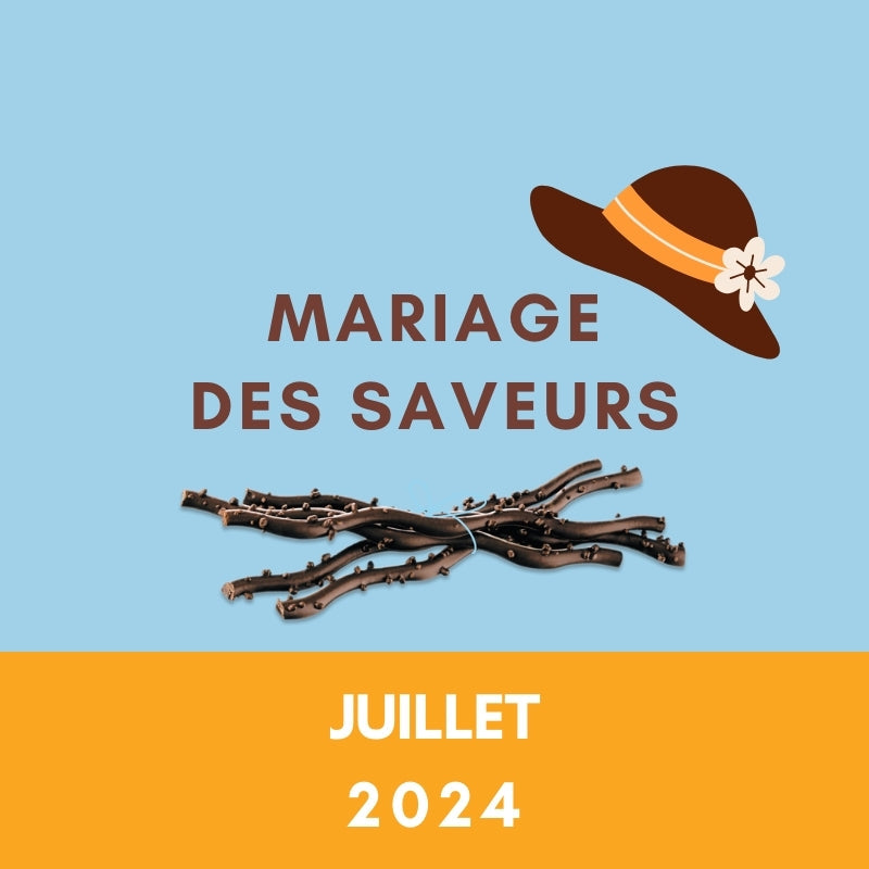 Mariage des saveurs du Médoc avec les chocolats Mademoiselle de Margaux - Juillet 2024