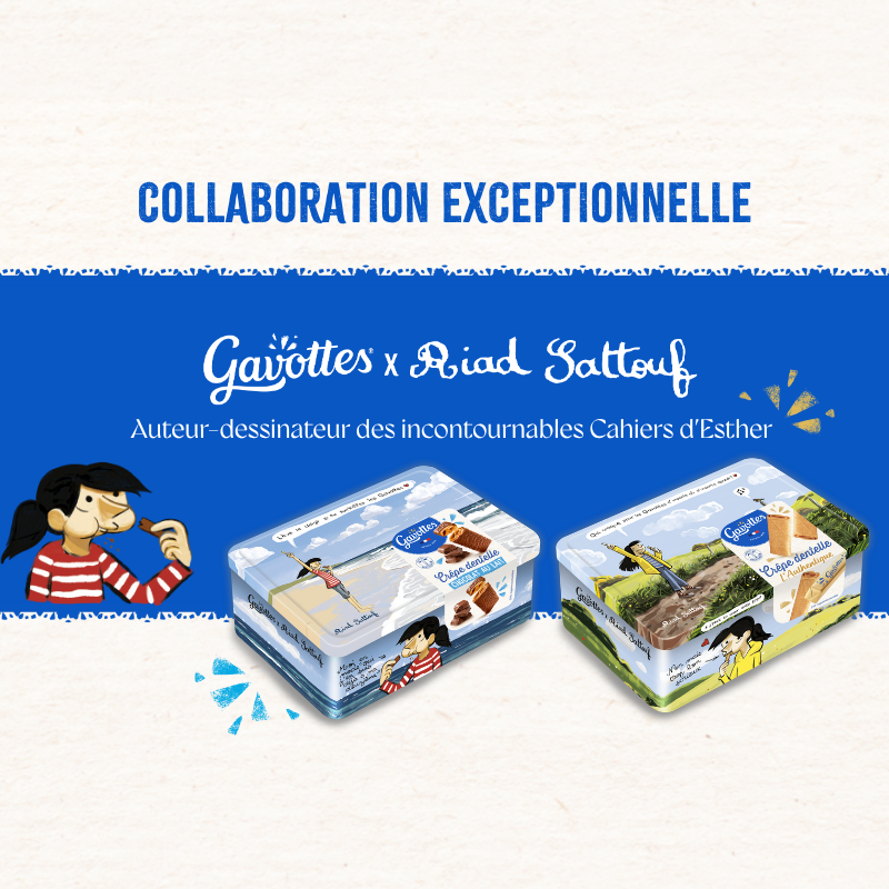Rochers Gavottes - Meilleure Nouveauté 2026